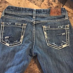 BKE- Sabrina jeans